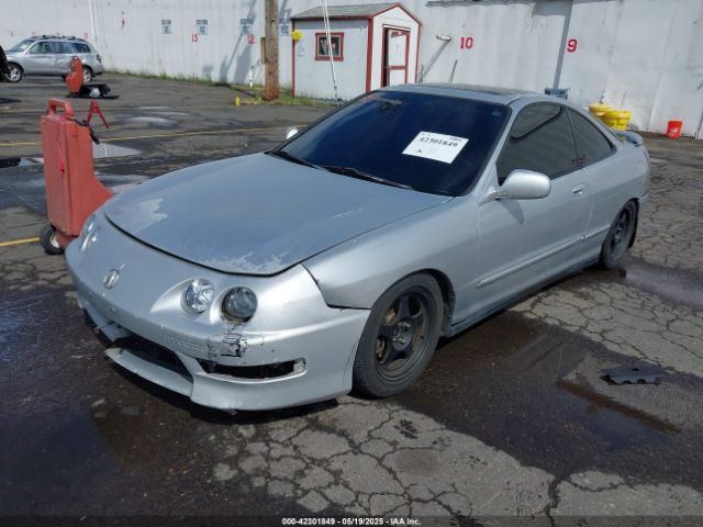 2000 ACURA INTEGRA JH4DC4454YS003343 Photo 1