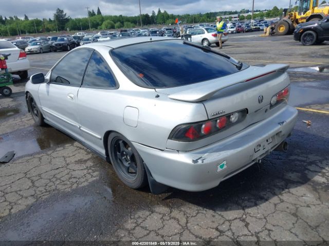 2000 ACURA INTEGRA JH4DC4454YS003343 Photo 2