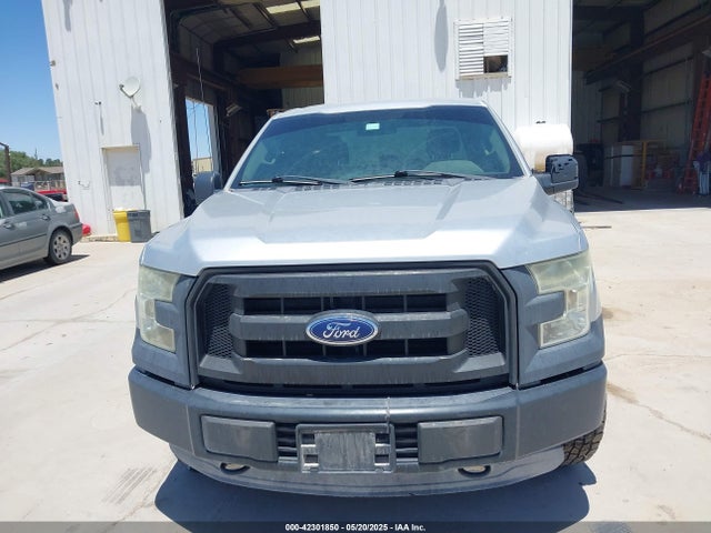 1FTFX1EF4FKD62788 Ford F-150 Xl