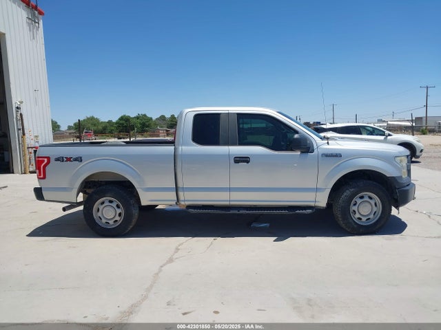1FTFX1EF4FKD62788 Ford F-150 Xl