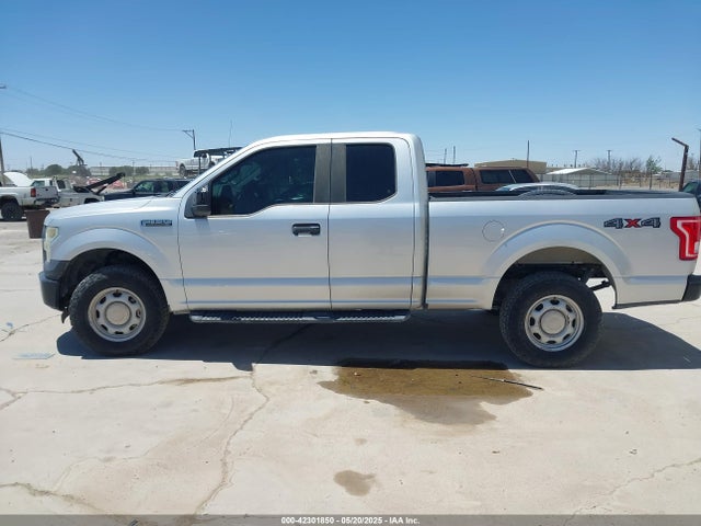 1FTFX1EF4FKD62788 Ford F-150 Xl