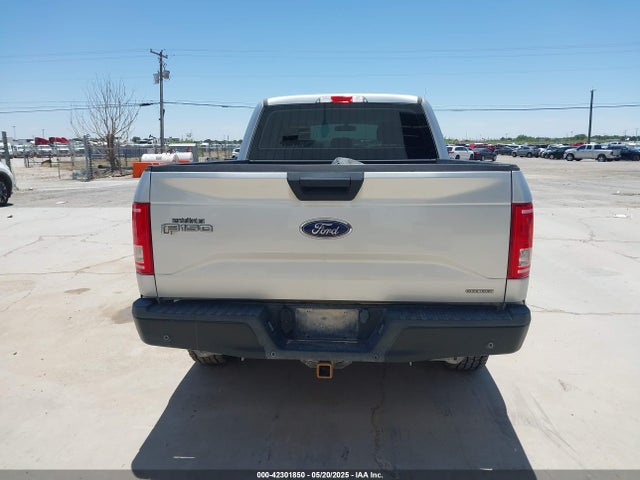 1FTFX1EF4FKD62788 Ford F-150 Xl