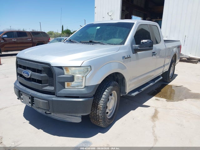 1FTFX1EF4FKD62788 Ford F-150 Xl
