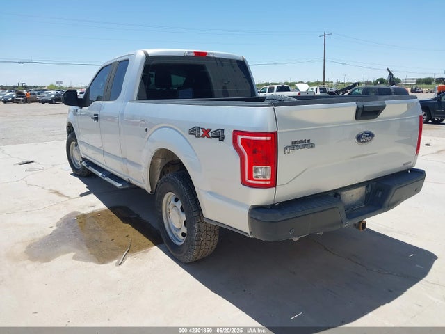 1FTFX1EF4FKD62788 Ford F-150 Xl