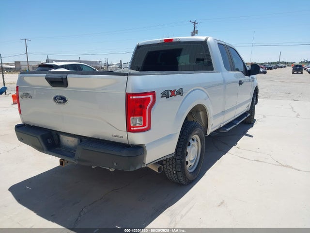 1FTFX1EF4FKD62788 Ford F-150 Xl
