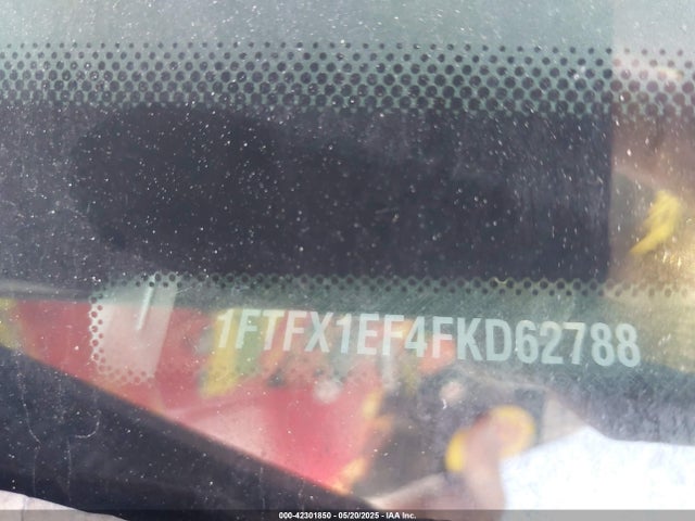 1FTFX1EF4FKD62788 Ford F-150 Xl