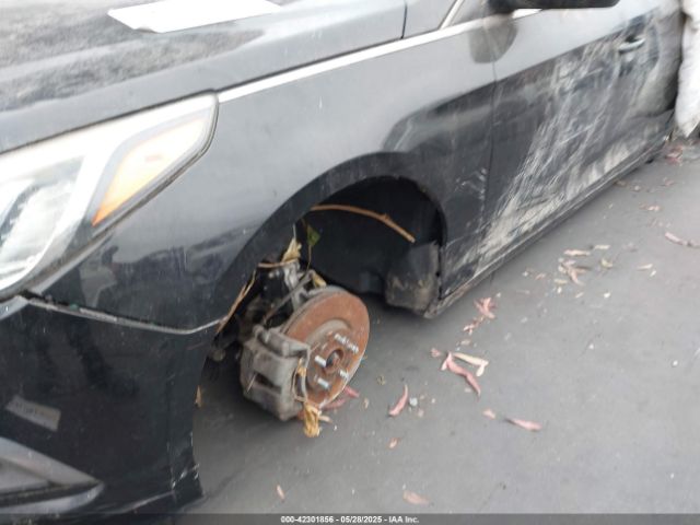 5NPE24AF6GH320950 Hyundai SONATA SE