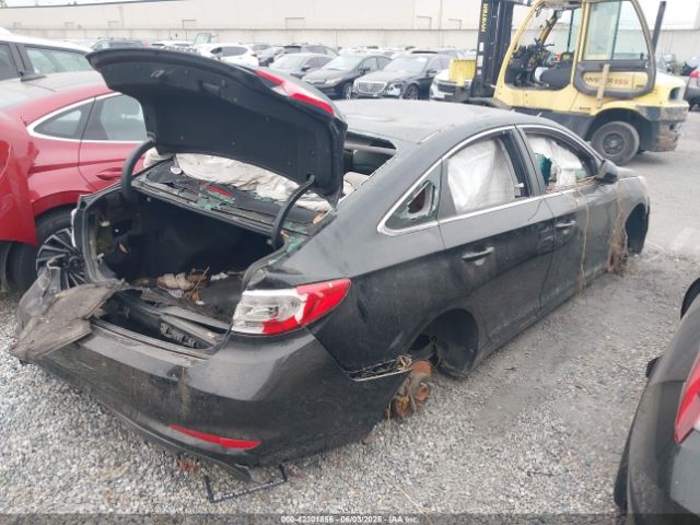 5NPE24AF6GH320950 Hyundai SONATA SE