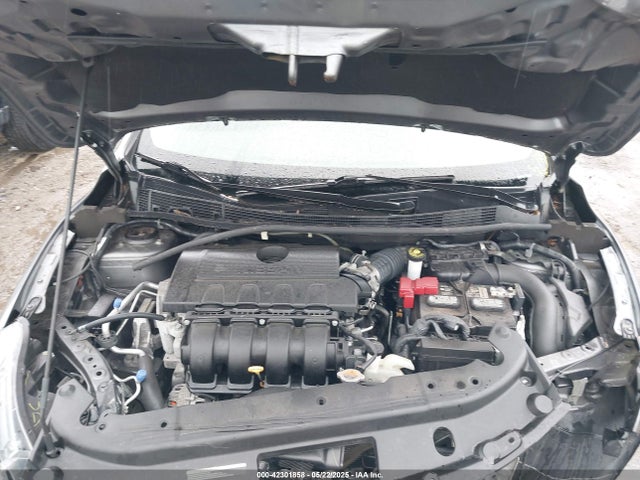 3N1AB7AP0KY350761 Nissan SENTRA S
