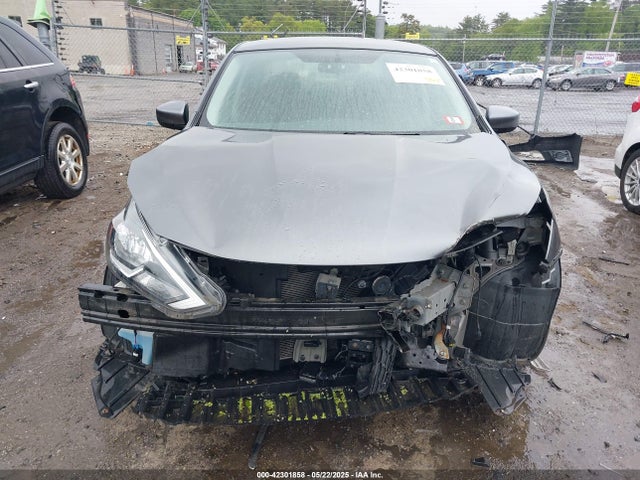 3N1AB7AP0KY350761 Nissan SENTRA S