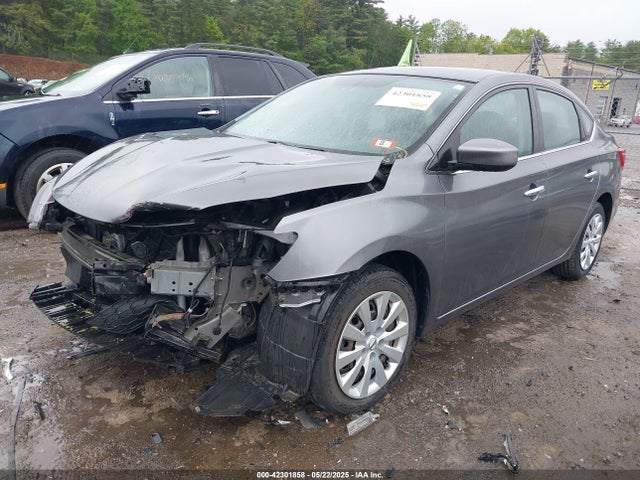 3N1AB7AP0KY350761 Nissan SENTRA S