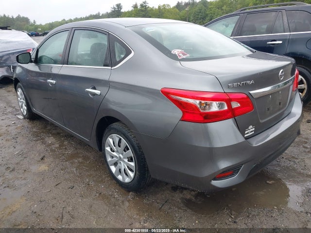 3N1AB7AP0KY350761 Nissan SENTRA S