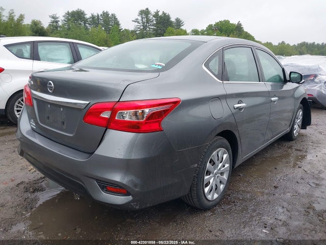 3N1AB7AP0KY350761 Nissan SENTRA S