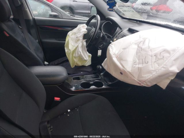 5XYKTDA6XFG556345 KIA SORENTO LX