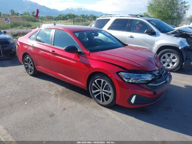 2024 VOLKSWAGEN JETTA 3VWBM7BU3RM077488