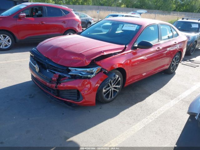 2024 VOLKSWAGEN JETTA 3VWBM7BU3RM077488 Photo 1