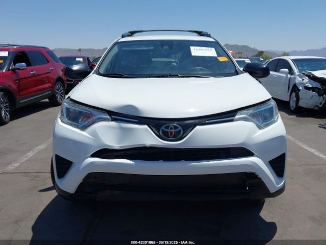 JTMZFREV5JJ727547 Toyota RAV4 LE