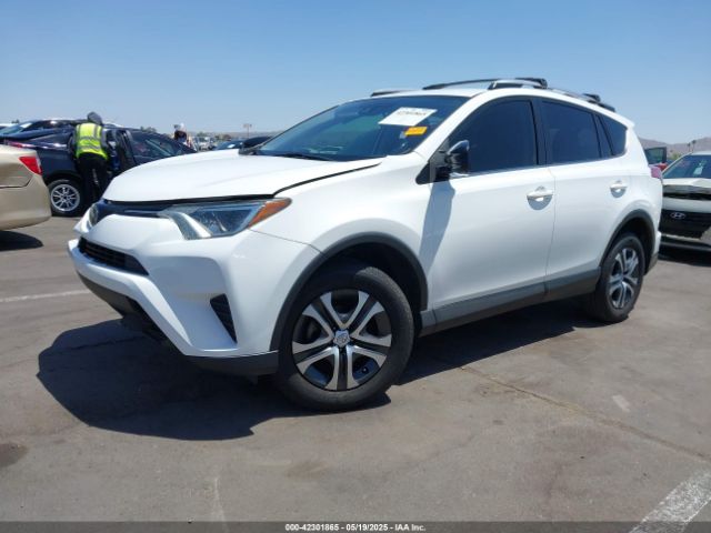 JTMZFREV5JJ727547 Toyota RAV4 LE
