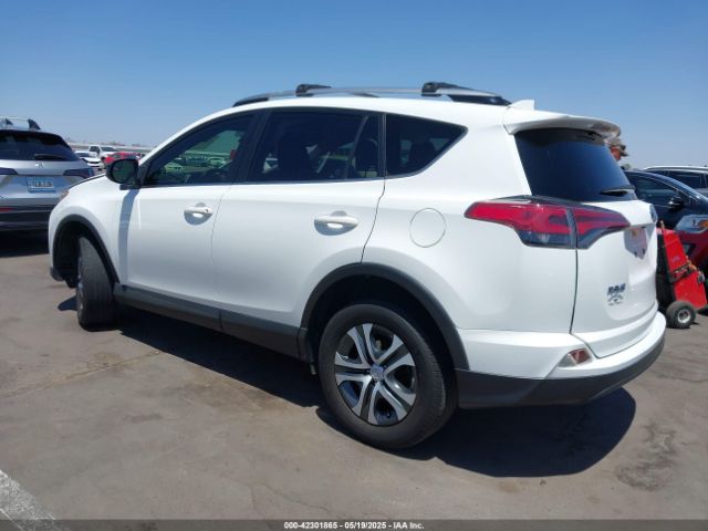 JTMZFREV5JJ727547 Toyota RAV4 LE