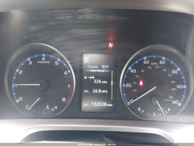 JTMZFREV5JJ727547 Toyota RAV4 LE