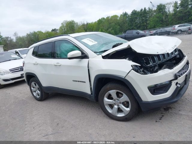 3C4NJDBB0LT104648 Jeep Compass Latitude 4x4