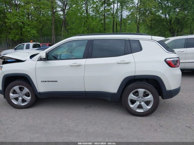 3C4NJDBB0LT104648 Jeep Compass Latitude 4x4