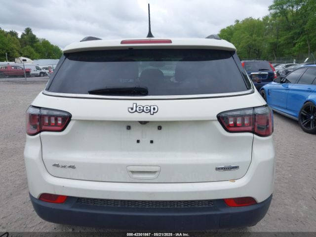3C4NJDBB0LT104648 Jeep Compass Latitude 4x4