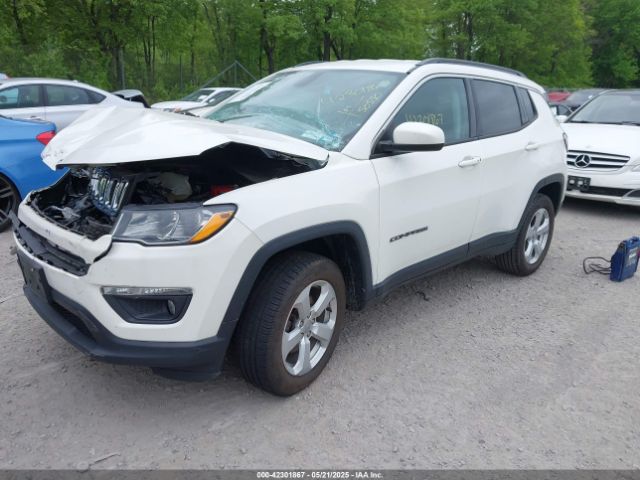 3C4NJDBB0LT104648 Jeep Compass Latitude 4x4