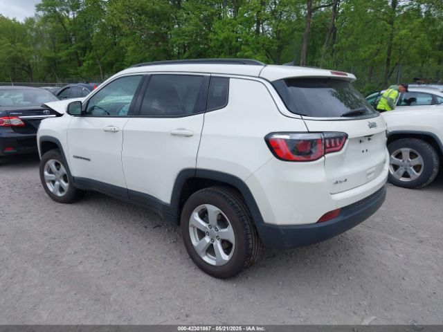 3C4NJDBB0LT104648 Jeep Compass Latitude 4x4