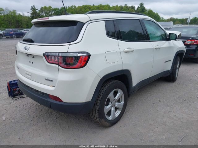 3C4NJDBB0LT104648 Jeep Compass Latitude 4x4