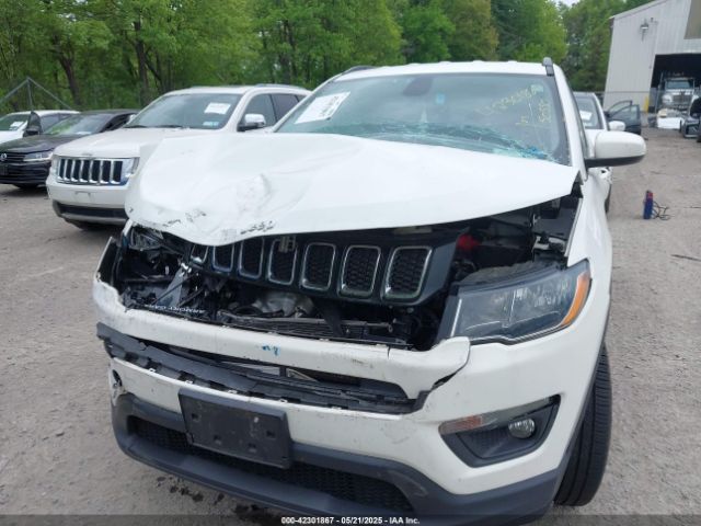 3C4NJDBB0LT104648 Jeep Compass Latitude 4x4
