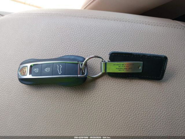 WP1AA2AYXPDA01076 Porsche Cayenne Platinum Edition