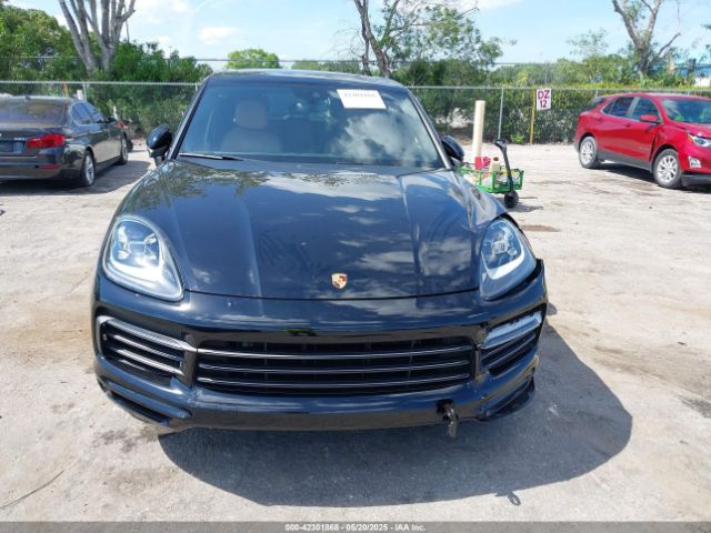 WP1AA2AYXPDA01076 Porsche Cayenne Platinum Edition