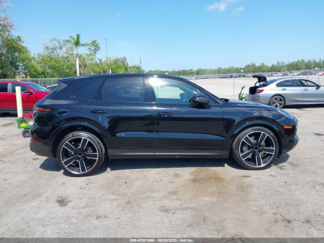 WP1AA2AYXPDA01076 Porsche Cayenne Platinum Edition