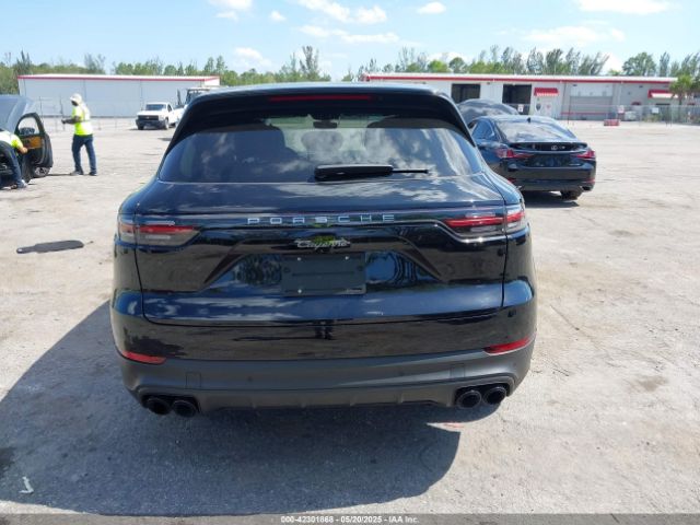 WP1AA2AYXPDA01076 Porsche Cayenne Platinum Edition