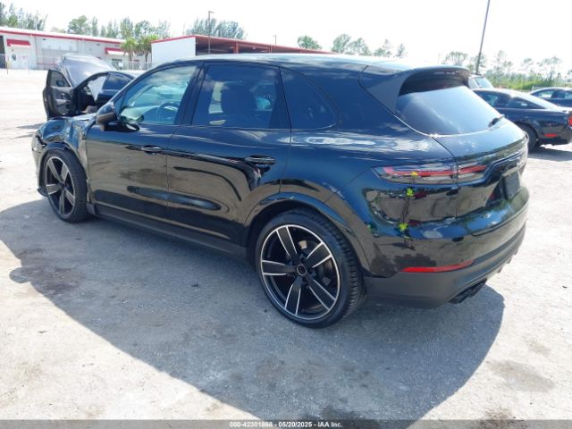 WP1AA2AYXPDA01076 Porsche Cayenne Platinum Edition