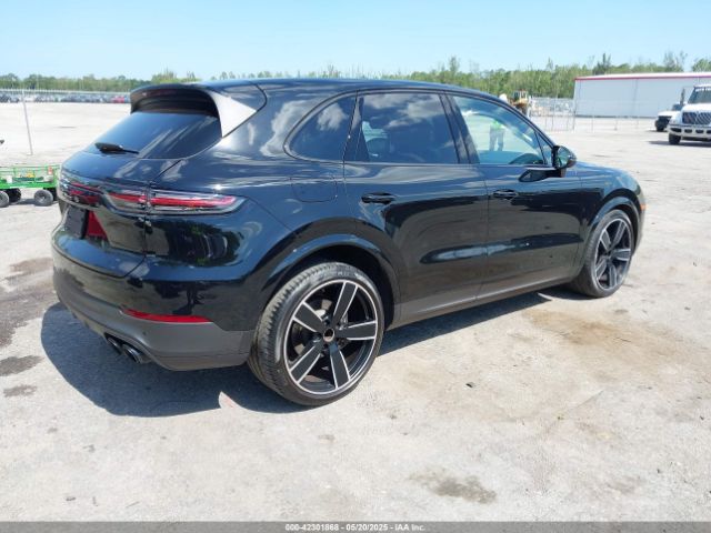WP1AA2AYXPDA01076 Porsche Cayenne Platinum Edition
