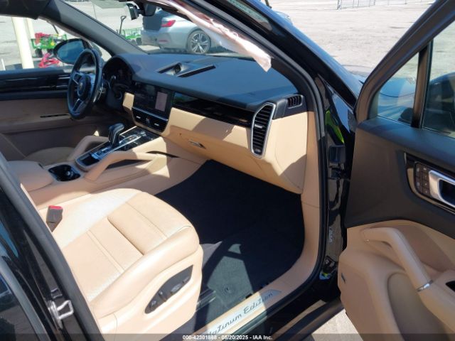 WP1AA2AYXPDA01076 Porsche Cayenne Platinum Edition