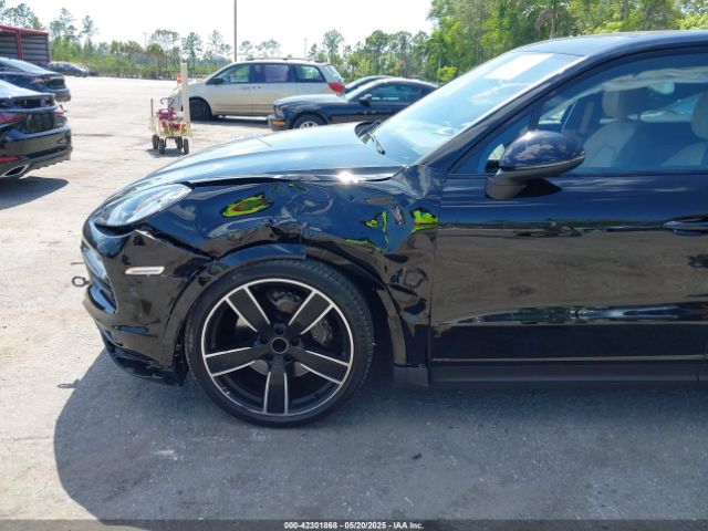 WP1AA2AYXPDA01076 Porsche Cayenne Platinum Edition