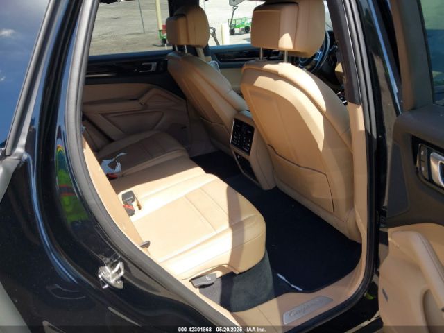WP1AA2AYXPDA01076 Porsche Cayenne Platinum Edition