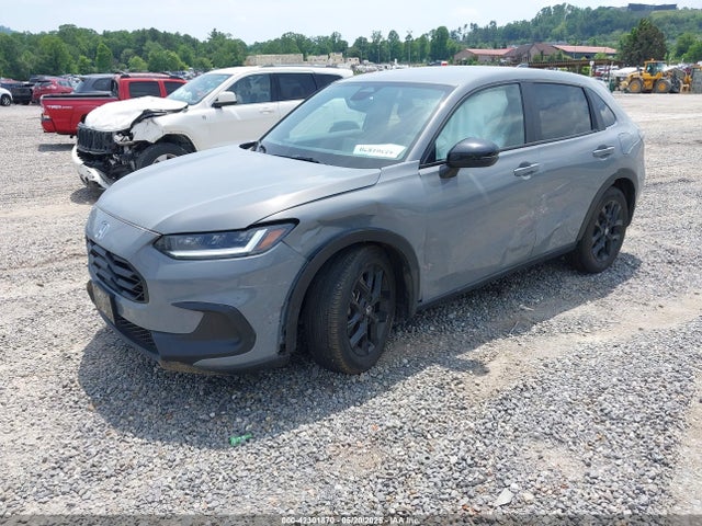 3CZRZ2H52RM763246 Honda k20z5