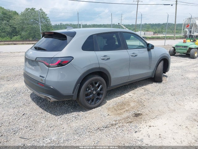 3CZRZ2H52RM763246 Honda k20z5