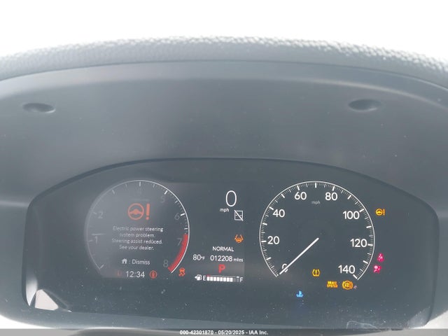 3CZRZ2H52RM763246 Honda k20z5