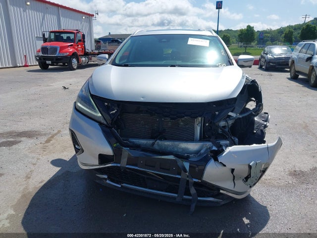 Nissan Murano 2021 5N1AZ2DJ2MC119905 Image 12