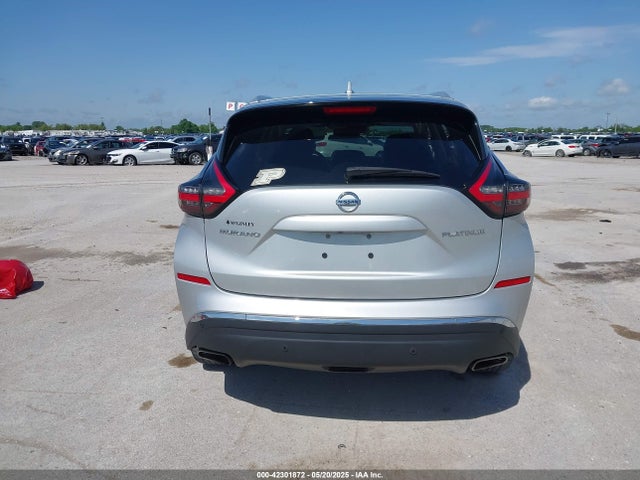 Nissan Murano 2021 5N1AZ2DJ2MC119905 Image 16