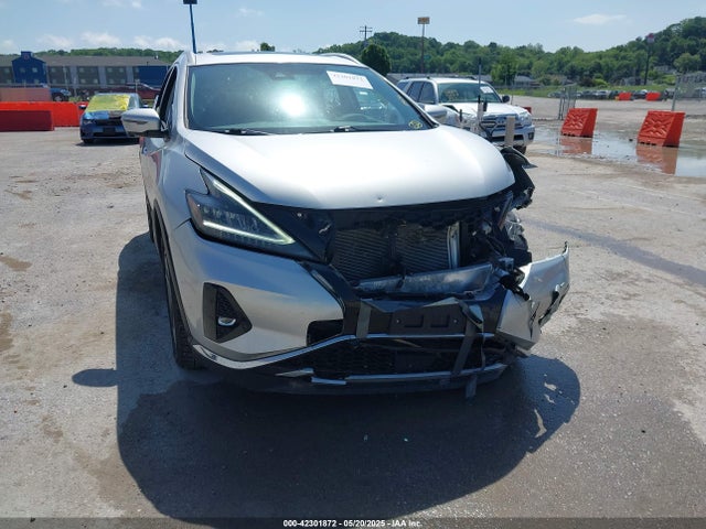 Nissan Murano 2021 5N1AZ2DJ2MC119905 Image 19
