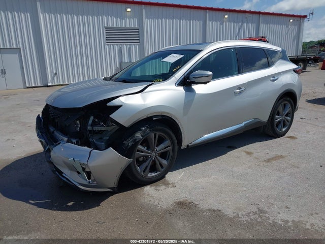 Nissan Murano 2021 5N1AZ2DJ2MC119905 Image 2