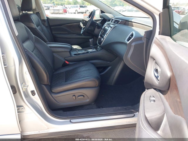Nissan Murano 2021 5N1AZ2DJ2MC119905 Image 5