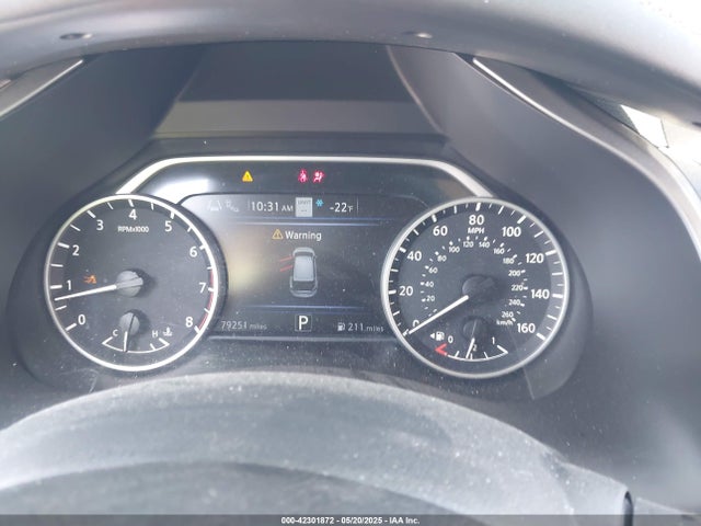Nissan Murano 2021 5N1AZ2DJ2MC119905 Image 7