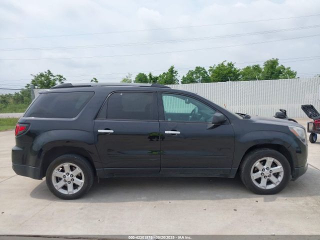 1GKKRPKD5EJ261251 GMC Acadia Sle-2